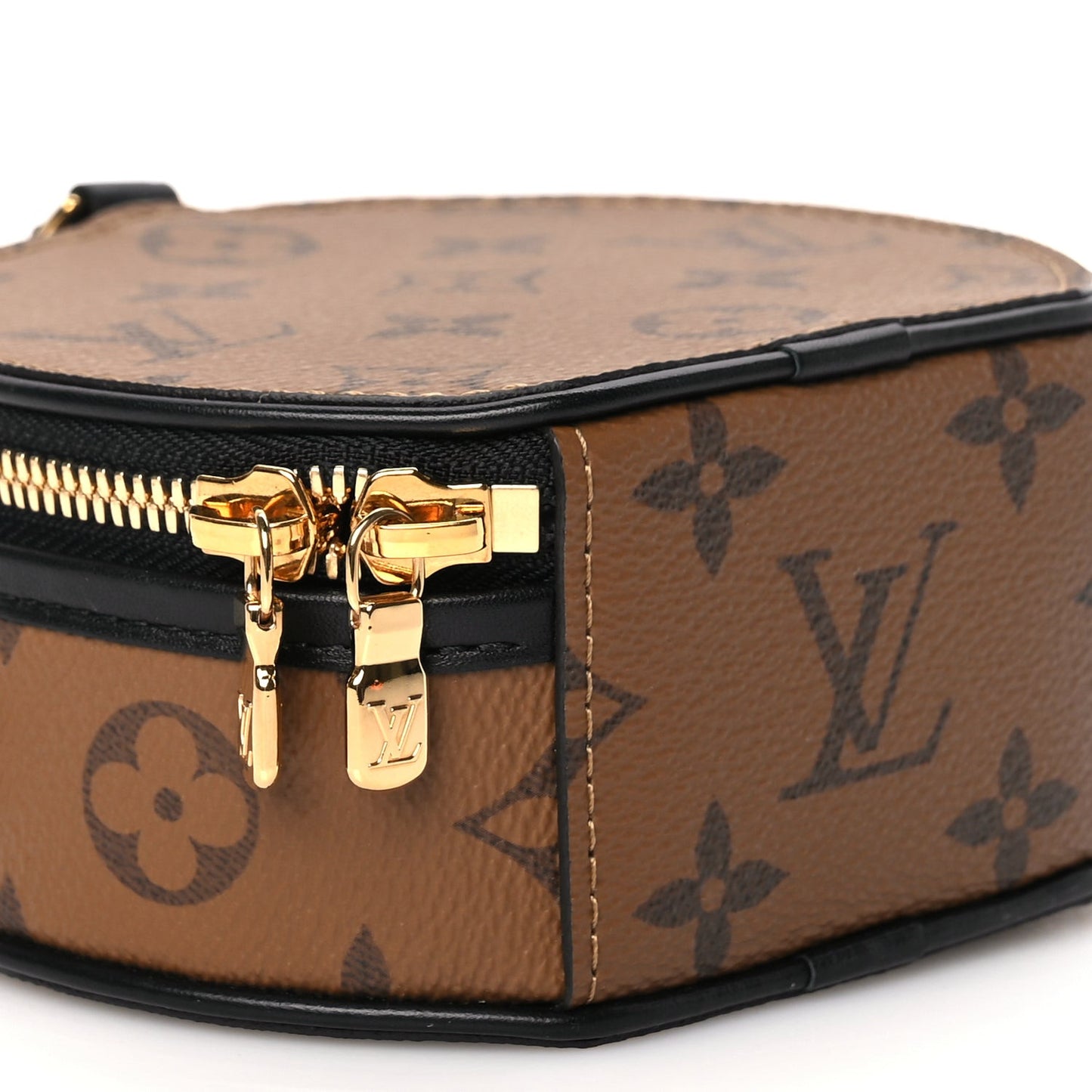 Reverse Monogram Mini Boite Chapeau