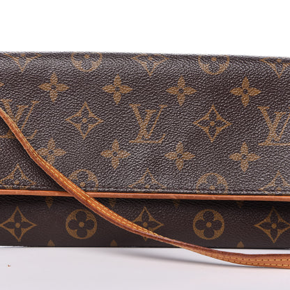 Louis Vuitton Monogram Pochette Twin GM 13 of 13