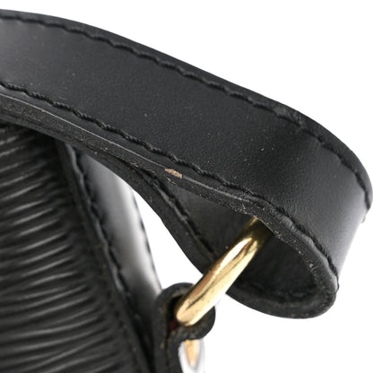 Louis Vuitton Epi Petit Noe NM Black 12 of 12