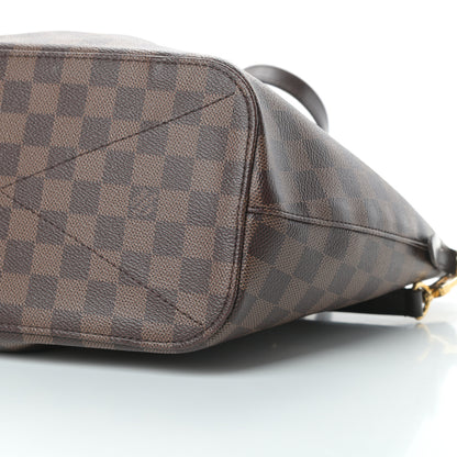 Louis Vuitton Damier Ebene Siena MM 11 of 14