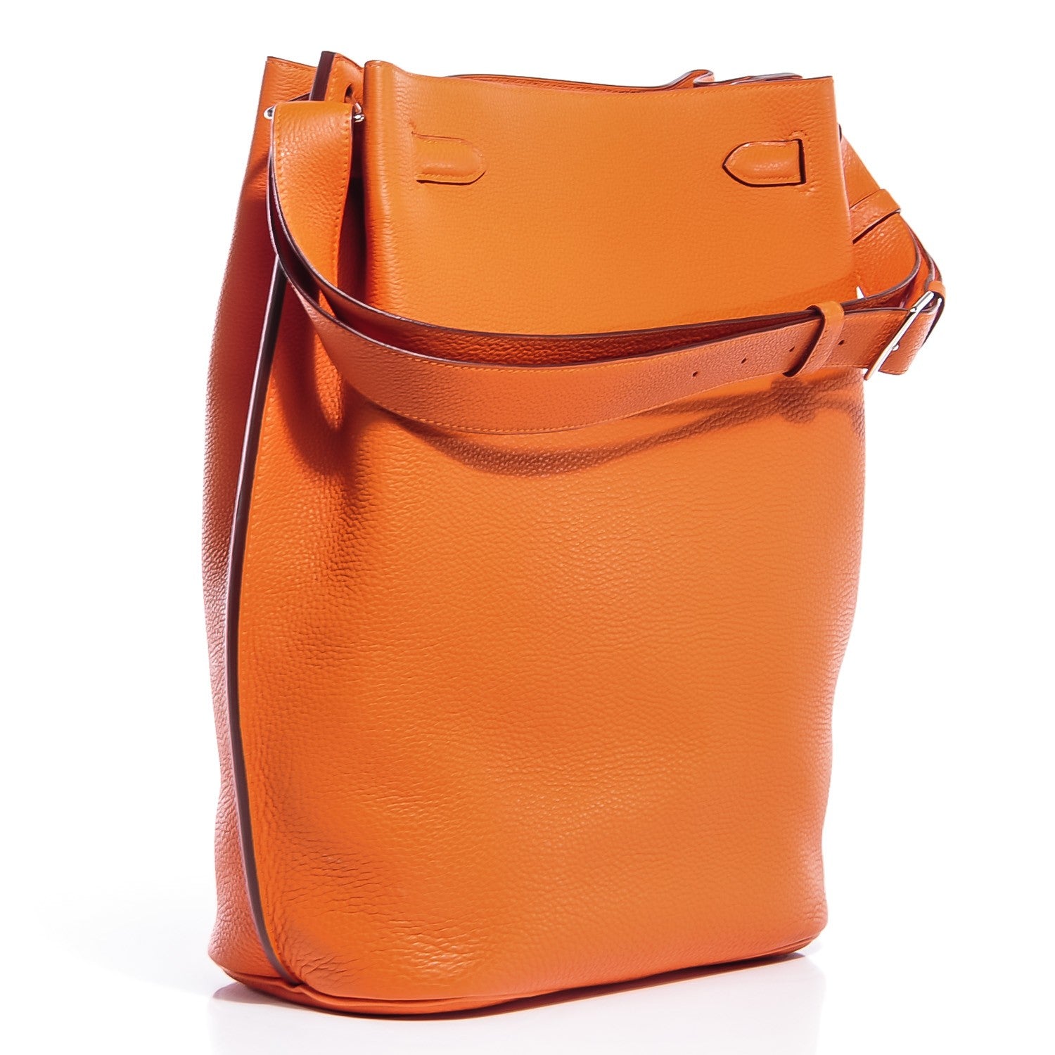 Hermes Togo So Kelly 26 Orange 13 of 19