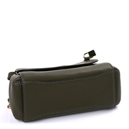 Marc Jacobs Grained Calfskin Mini Grind Hobo Camel 3 of 8