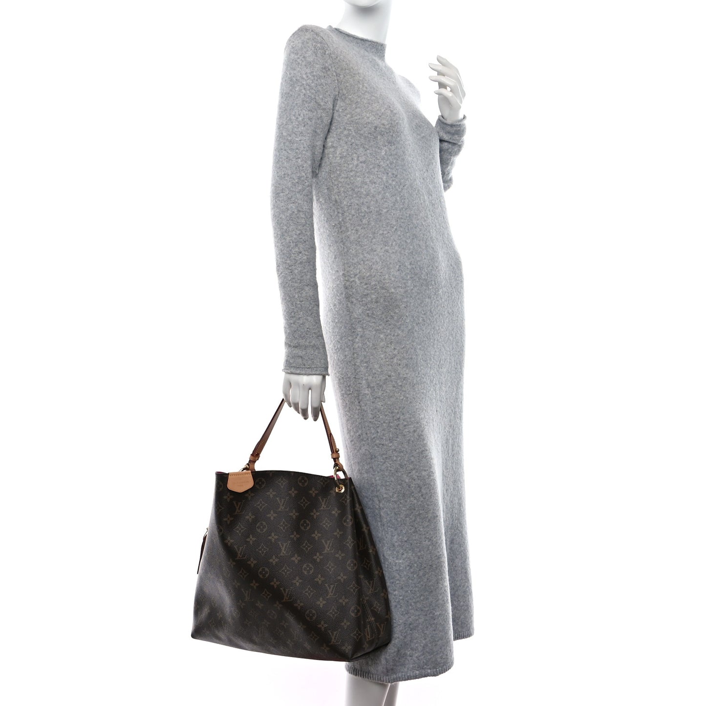 Monogram Graceful PM Pivoine