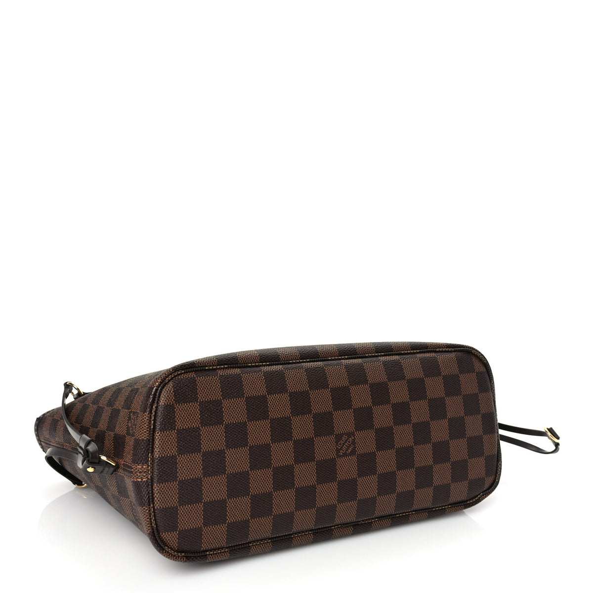 Louis Vuitton Damier Ebene Neo Neverfull PM 3 of 8