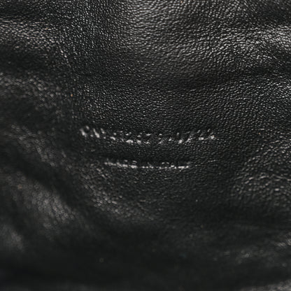 Saint Laurent Grain De Poudre Matelasse Monogram Mini Lou Camera Bag Dark Natural 7 of 10