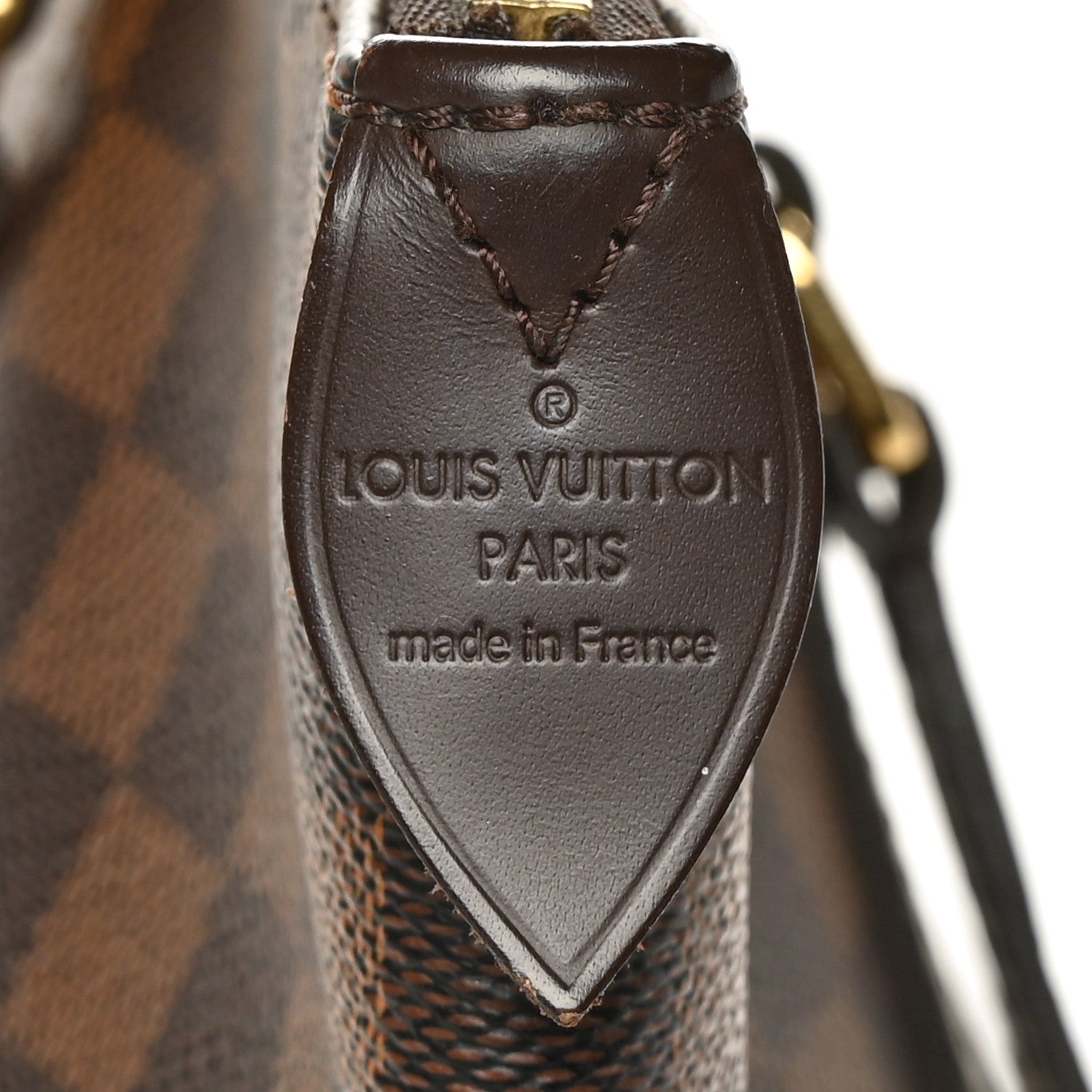 Louis Vuitton Damier Ebene Totally MM 6 of 7