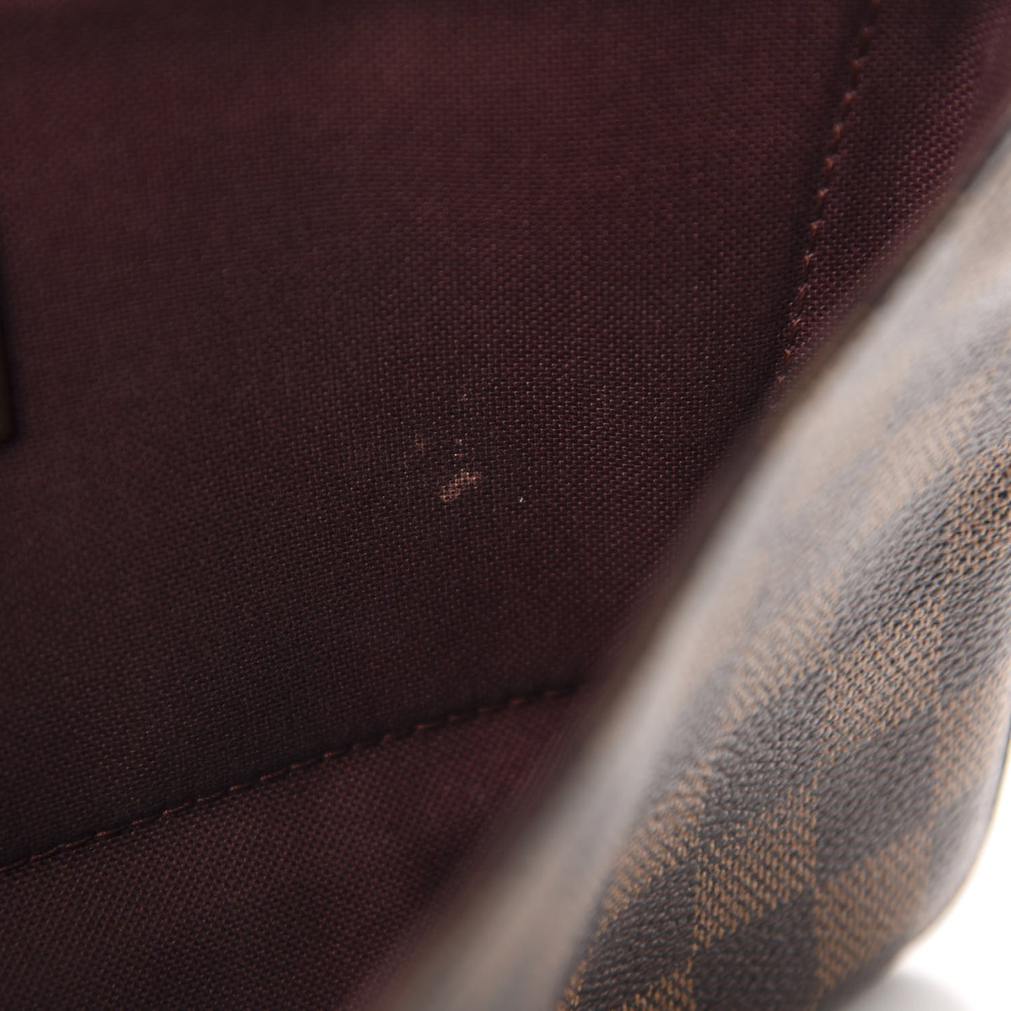 Damier Ebene Hoxton PM