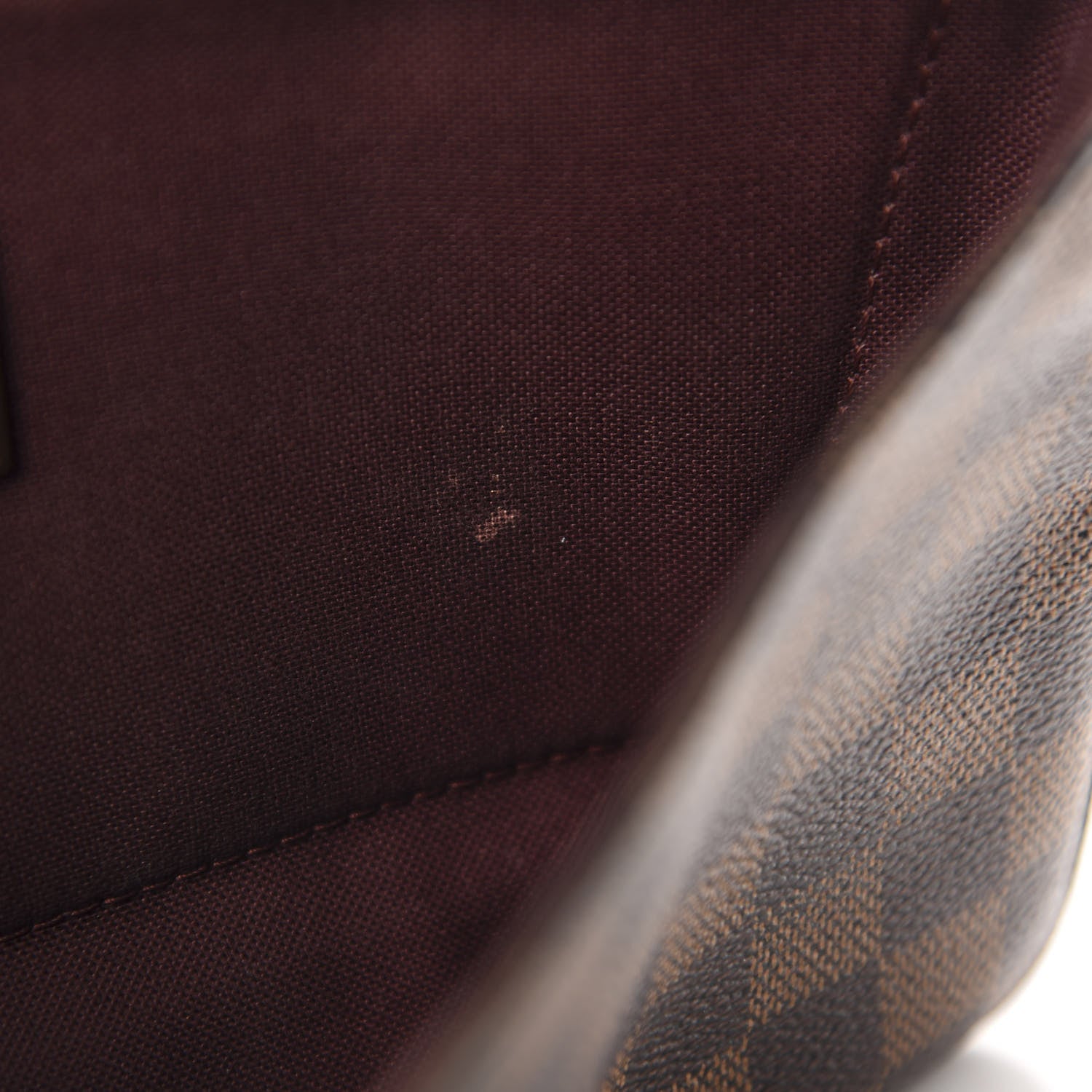 Louis Vuitton Damier Ebene Hoxton PM 10 of 12