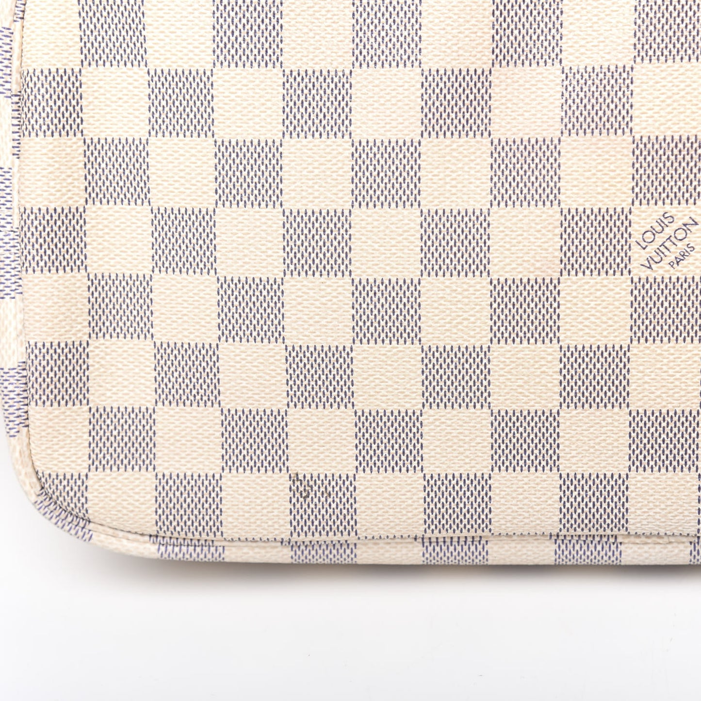 Damier Azur Neverfull MM