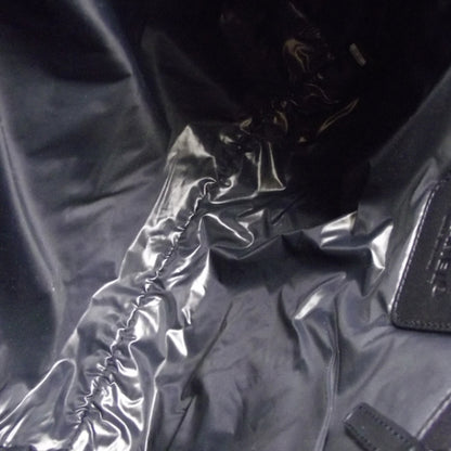 Chanel Nylon Coco Cocoon Backpack White 6 of 10