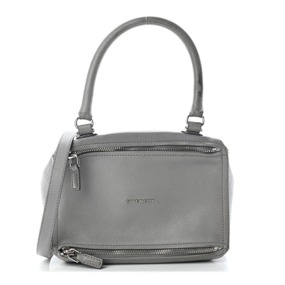 Givenchy Sugar Goatskin Small Pandora Dove Grey 1 of 12
