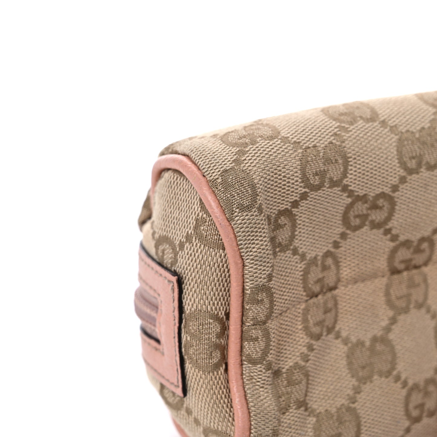 Monogram Small Balthus Cosmetic Case Pink