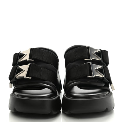 Bottega Veneta Nappa Flash 80mm Sandals 36 Black 2 of 8