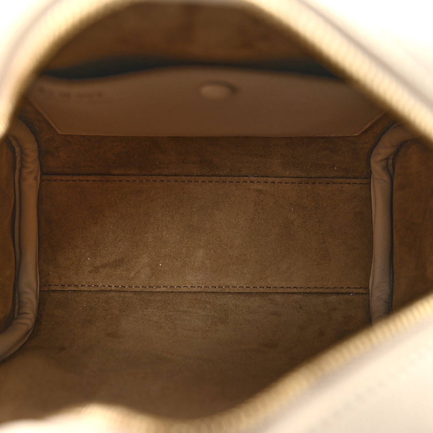 Loewe Nappa Calfskin Amazona 16 Square Bag Angora 5 of 12