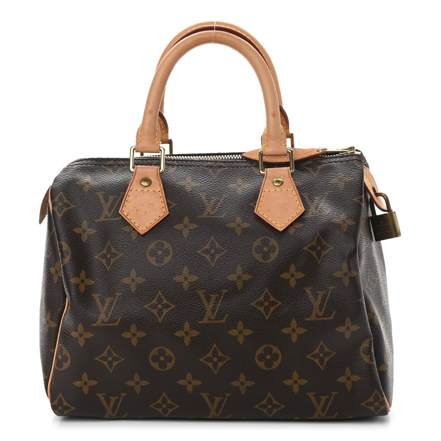 Louis Vuitton Monogram Speedy 25 1 of 9
