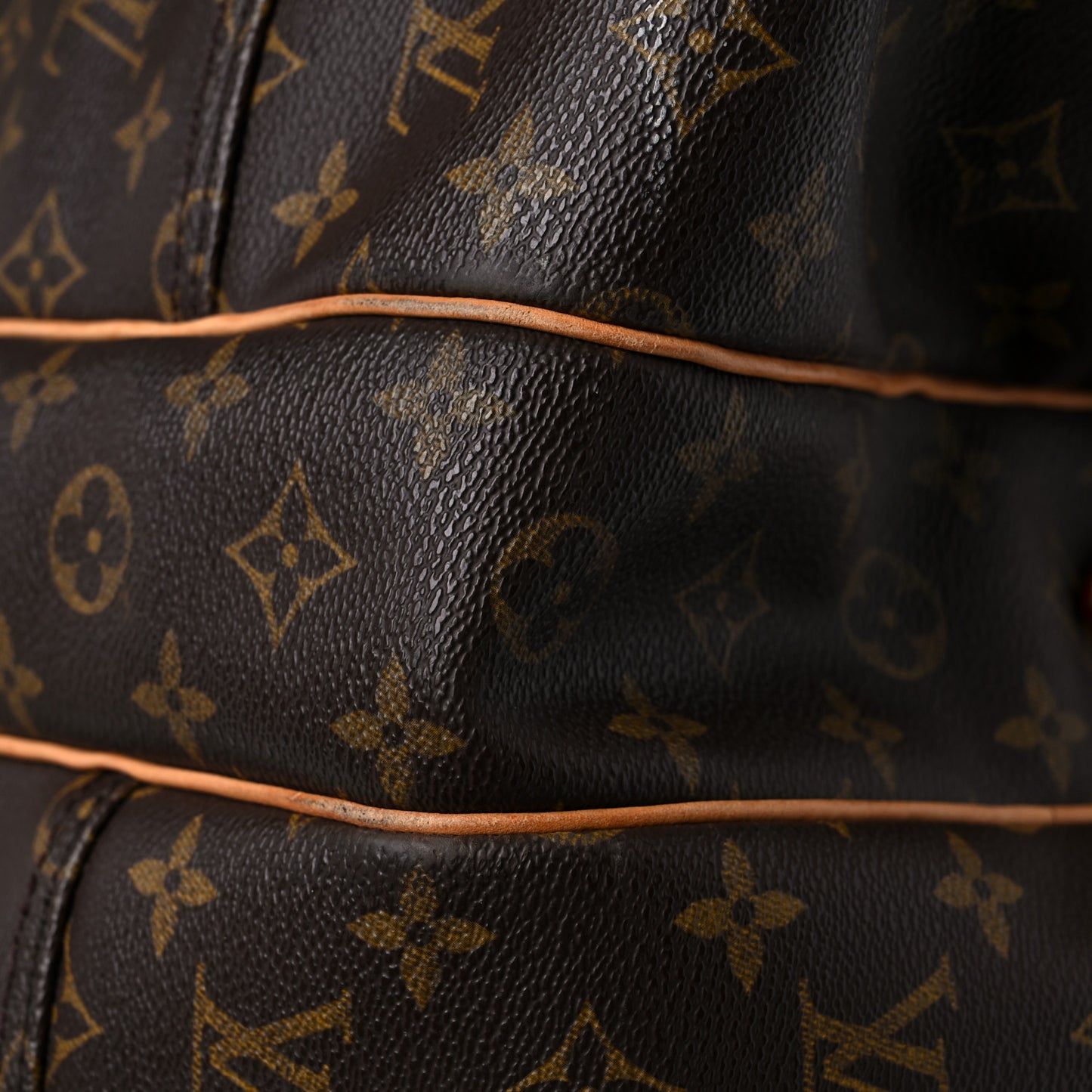 Monogram Alize 3 Compartment Bag