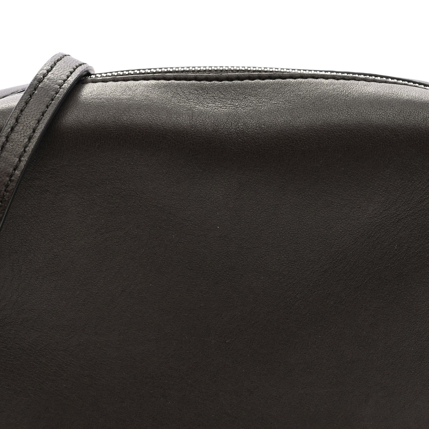 Nappa Regent Crossbody Bag Davy's Grey