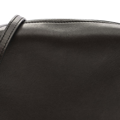 The Row Nappa Regent Crossbody Bag Davy's Grey 7 of 9