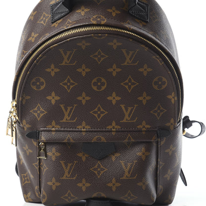 Louis Vuitton Monogram Palm Springs Backpack PM 6 of 8