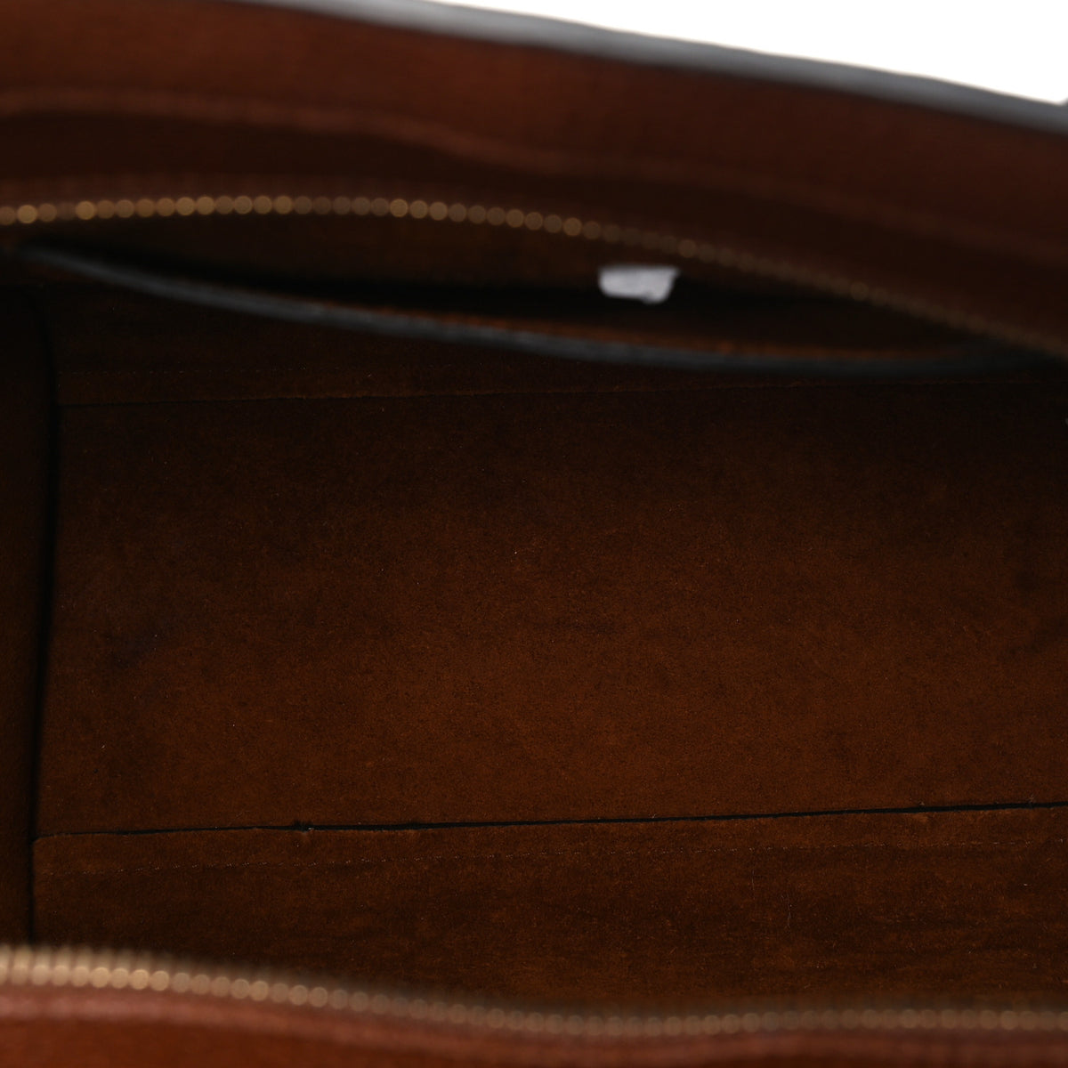 Small Classic Grain Zipped Bayswater Tan