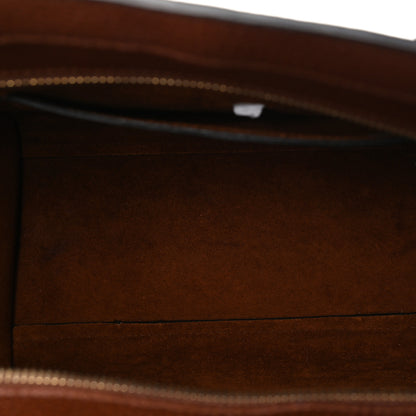 Mulberry Small Classic Grain Zipped Bayswater Tan 4 of 8