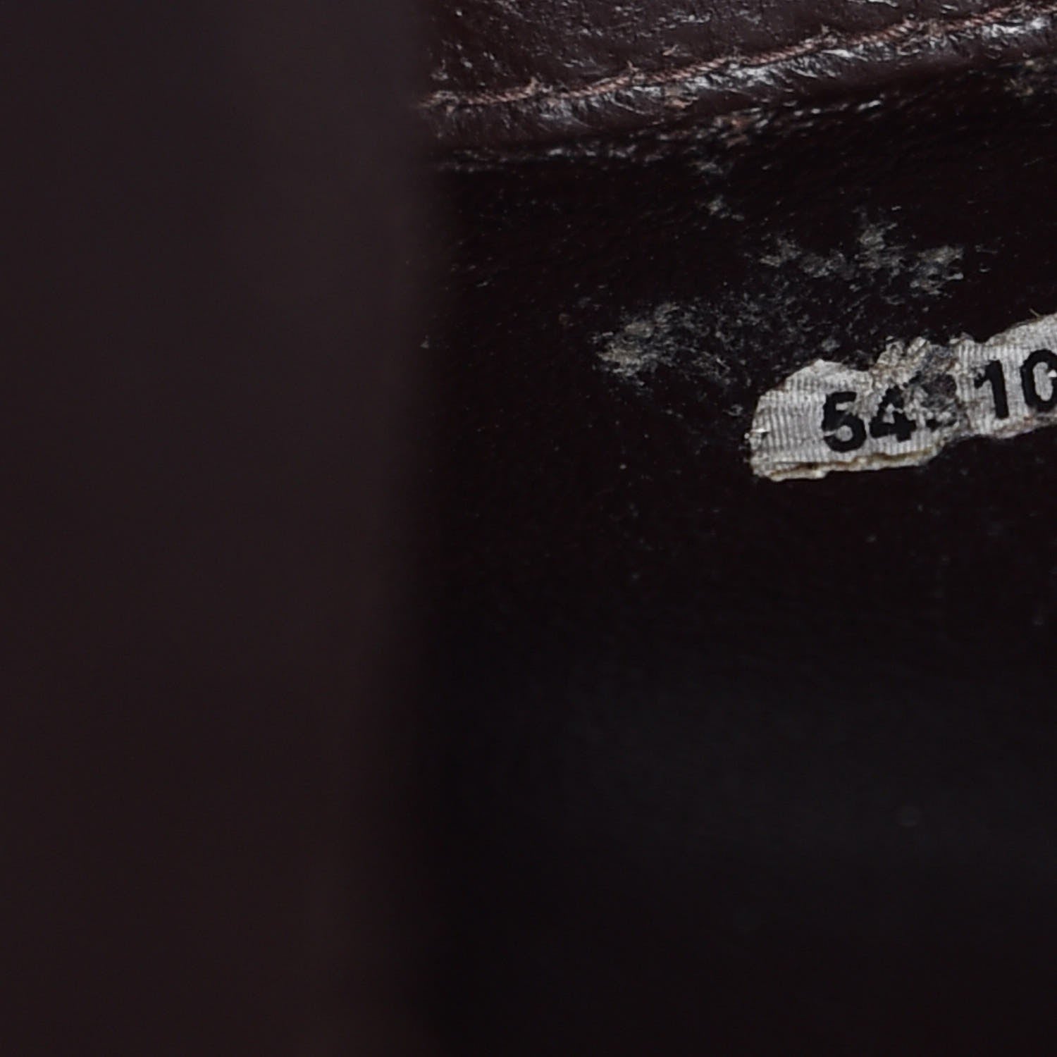 Chanel Caviar Quilted Flap Shoulder Bag Brown 10 of 22