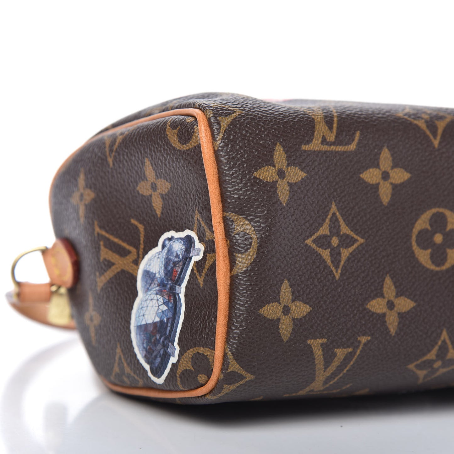 Monogram World Tour Nano Speedy