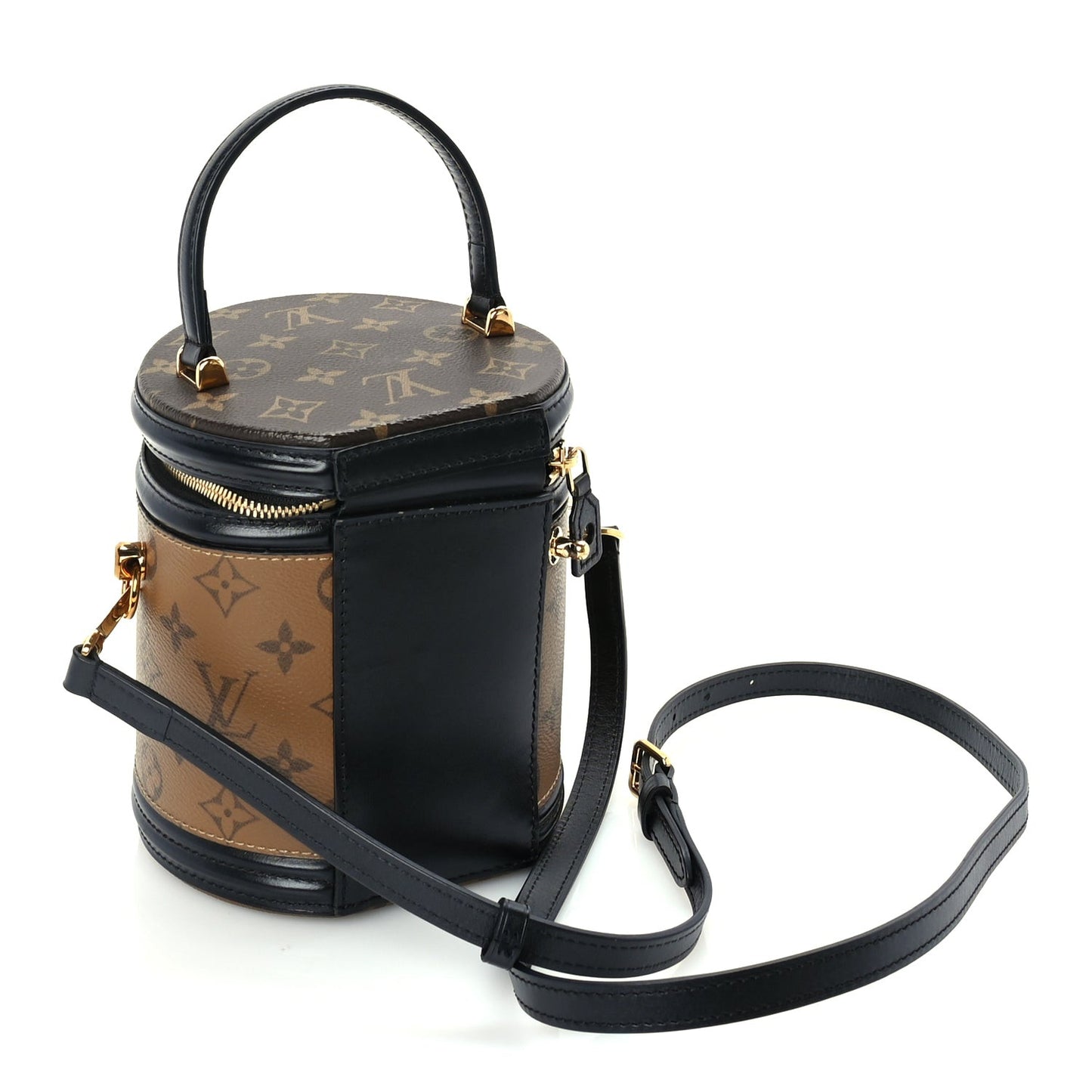 Reverse Monogram Cannes Brown