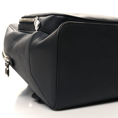 Louis Vuitton Damier Infini Campus Backpack Black 8 of 9