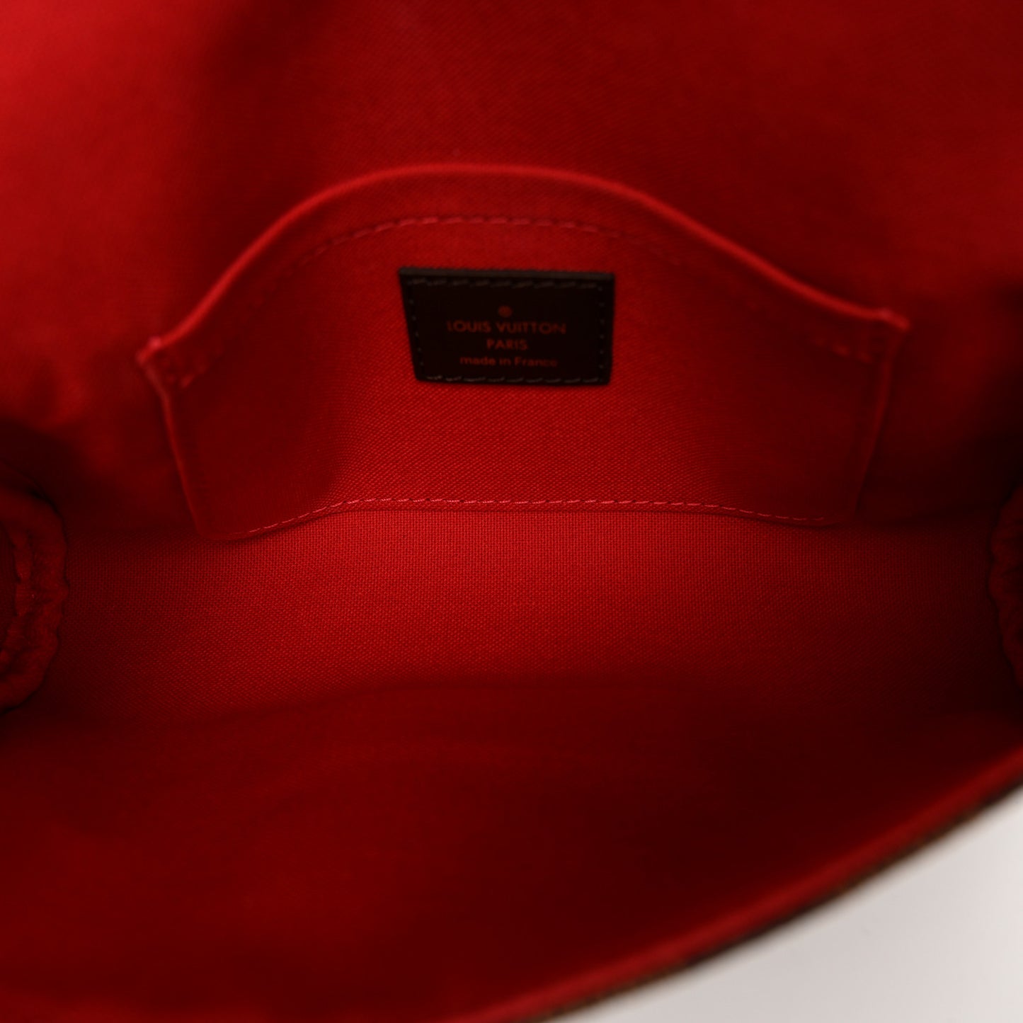 Damier Ebene Favorite PM