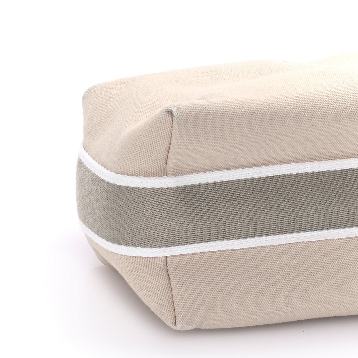 Canvas Bride-A-Brac Pouch Natural