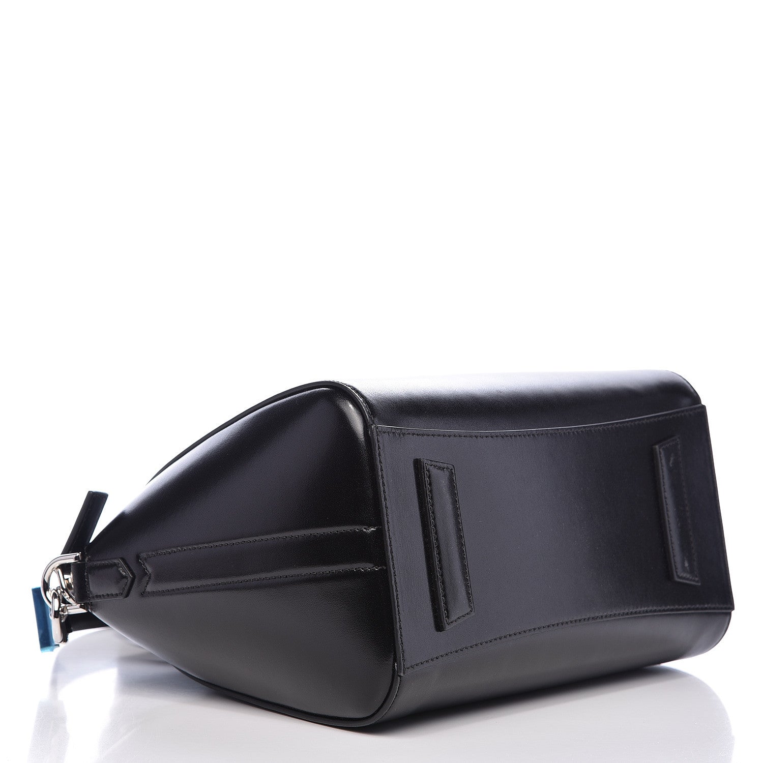 Givenchy Shiny Lord Calfskin Small Antigona Black 4 of 11