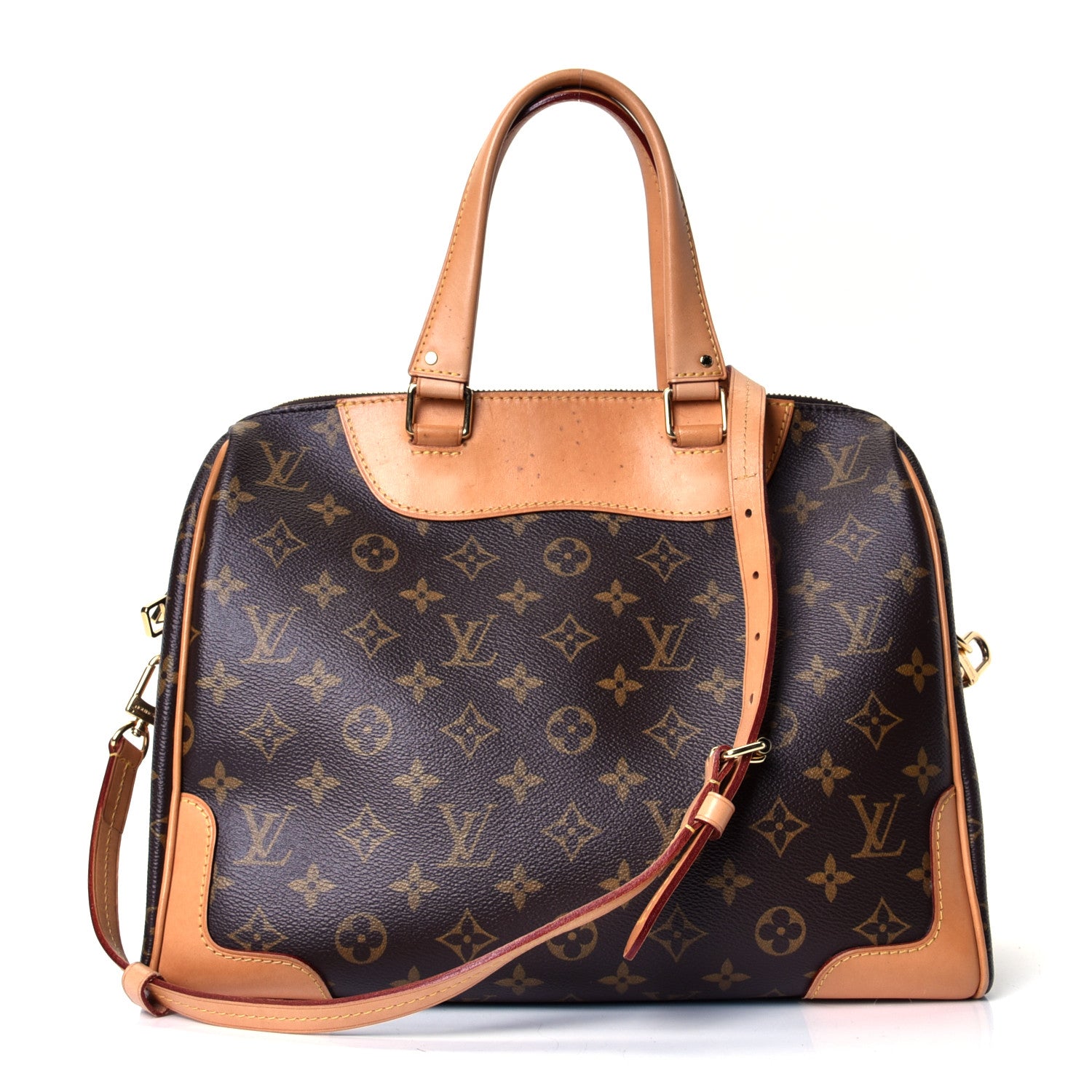 Louis Vuitton Monogram Retiro NM 2 of 5