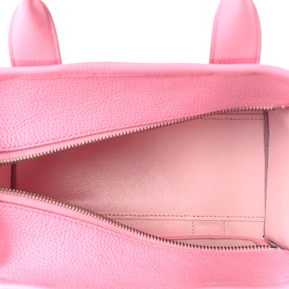 Marc Jacobs Grained Calfskin Small The Tote Bag Fluro Candy 4 of 8