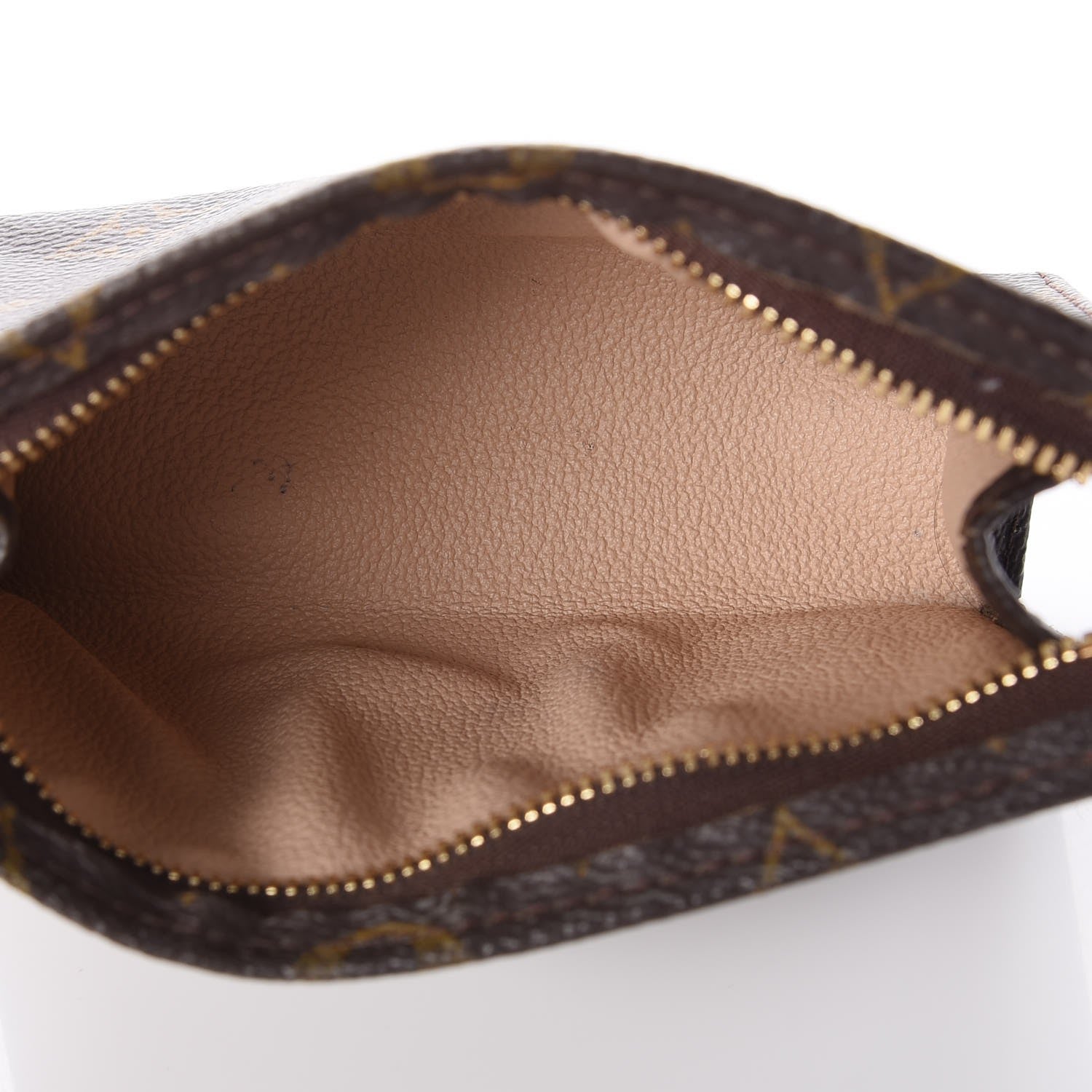 Louis Vuitton Monogram Toiletry Pouch 15 6 of 6
