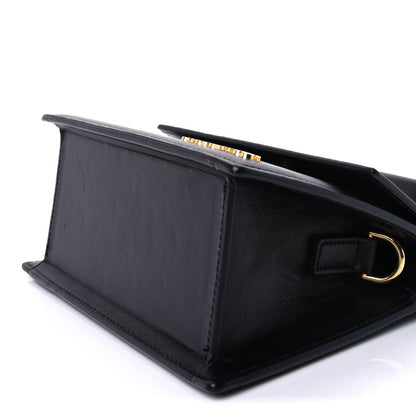 Jacquemus Smooth Calfskin Le Chiquito Moyen Black 8 of 8