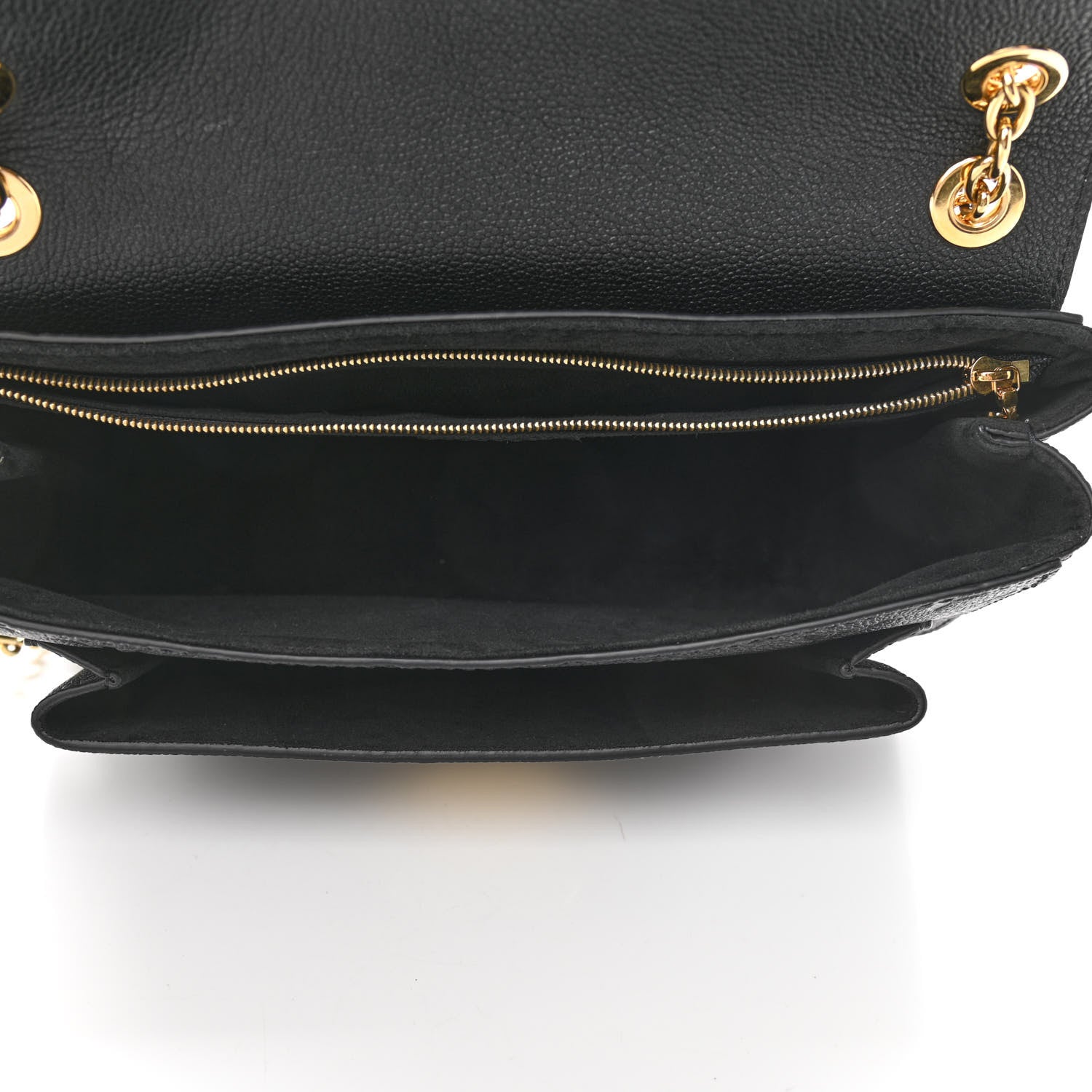 Louis Vuitton Empreinte Vavin PM Black 5 of 10