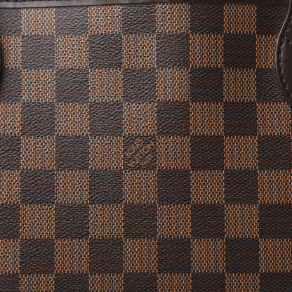 Louis Vuitton Damier Ebene Neo Neverfull MM 10 of 11