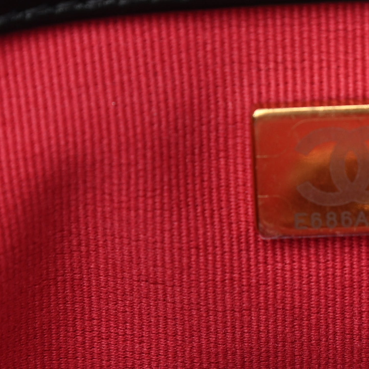 Lambskin Quilted Medium Chanel 19 Flap Black