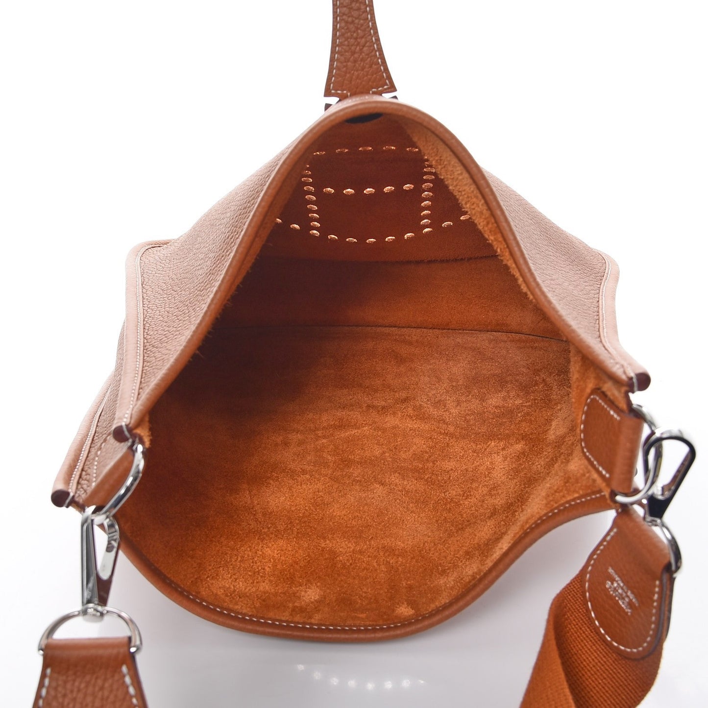 Taurillon Clemence Evelyne III PM Gold