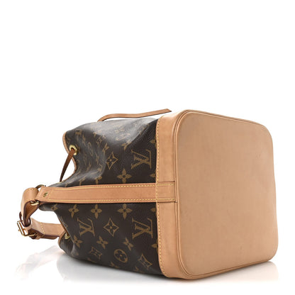 Louis Vuitton Monogram Petit Noe NM 4 of 7