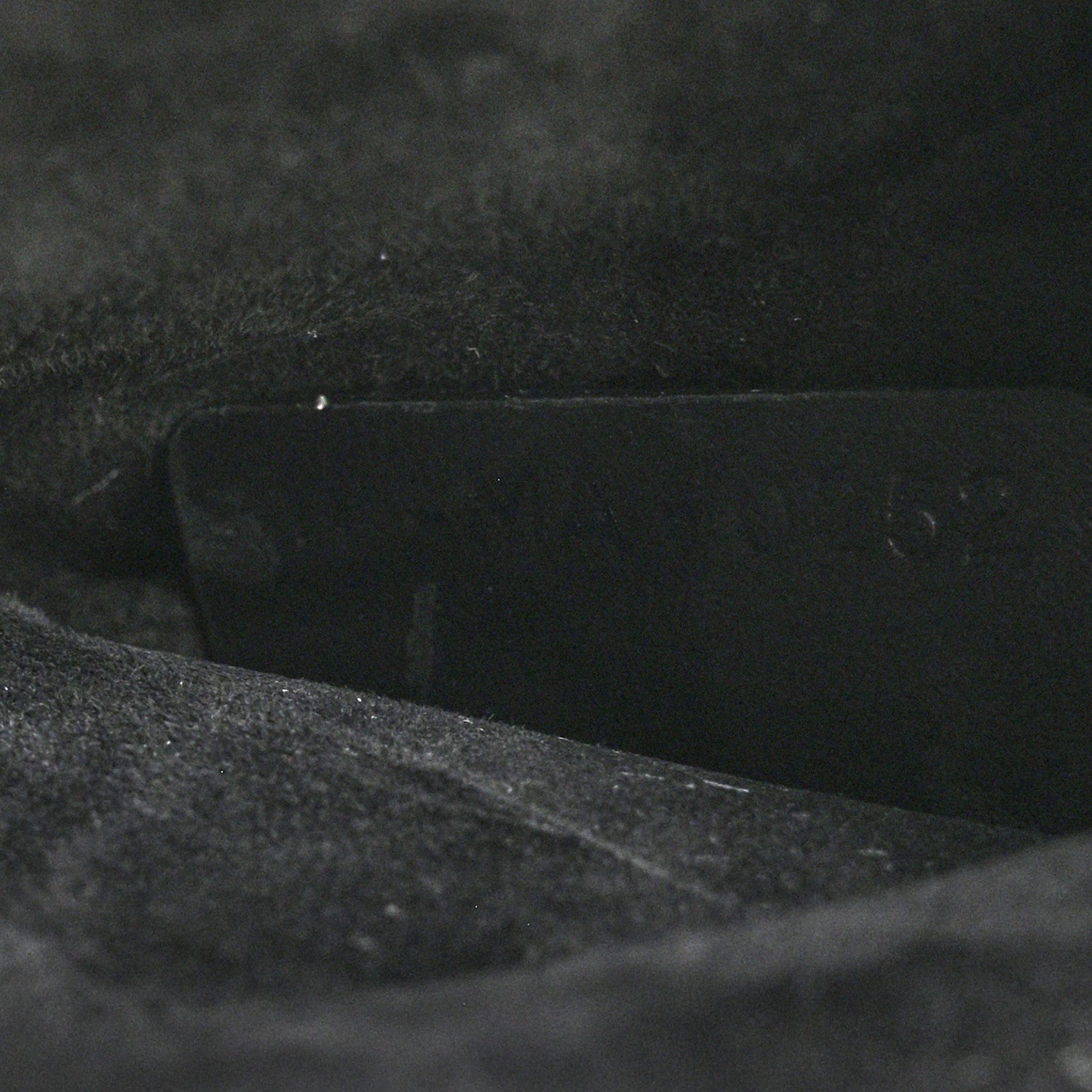 Christian Dior Calfskin Cannage Diamond Medium Lady D-Joy Black 7 of 10