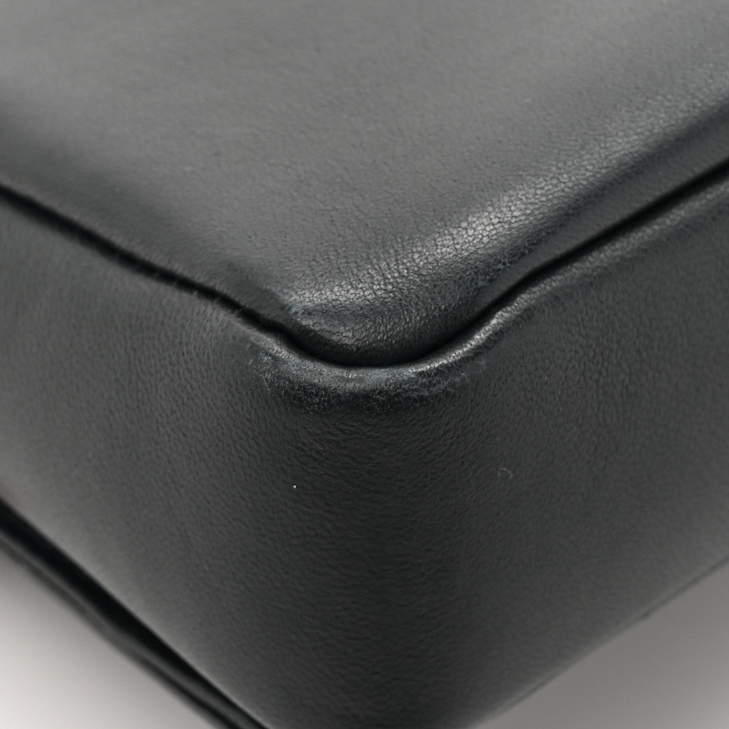 Saint Laurent Lambskin Monogram Tassel Kate 99 Dark Leaf 16 of 17