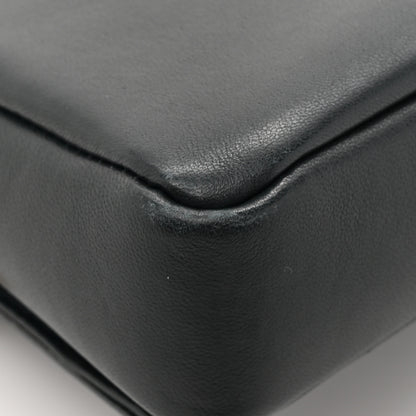 Saint Laurent Lambskin Monogram Tassel Kate 99 Dark Leaf 16 of 17