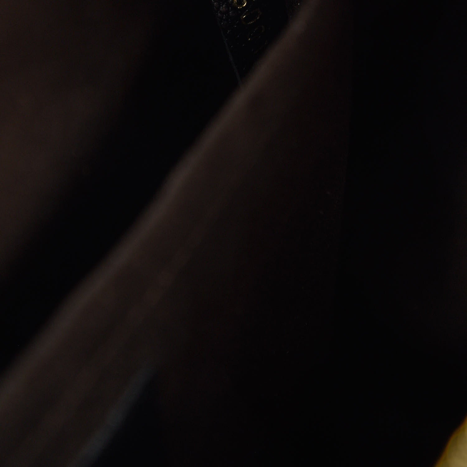 Louis Vuitton Empreinte Trocadero Black 9 of 11