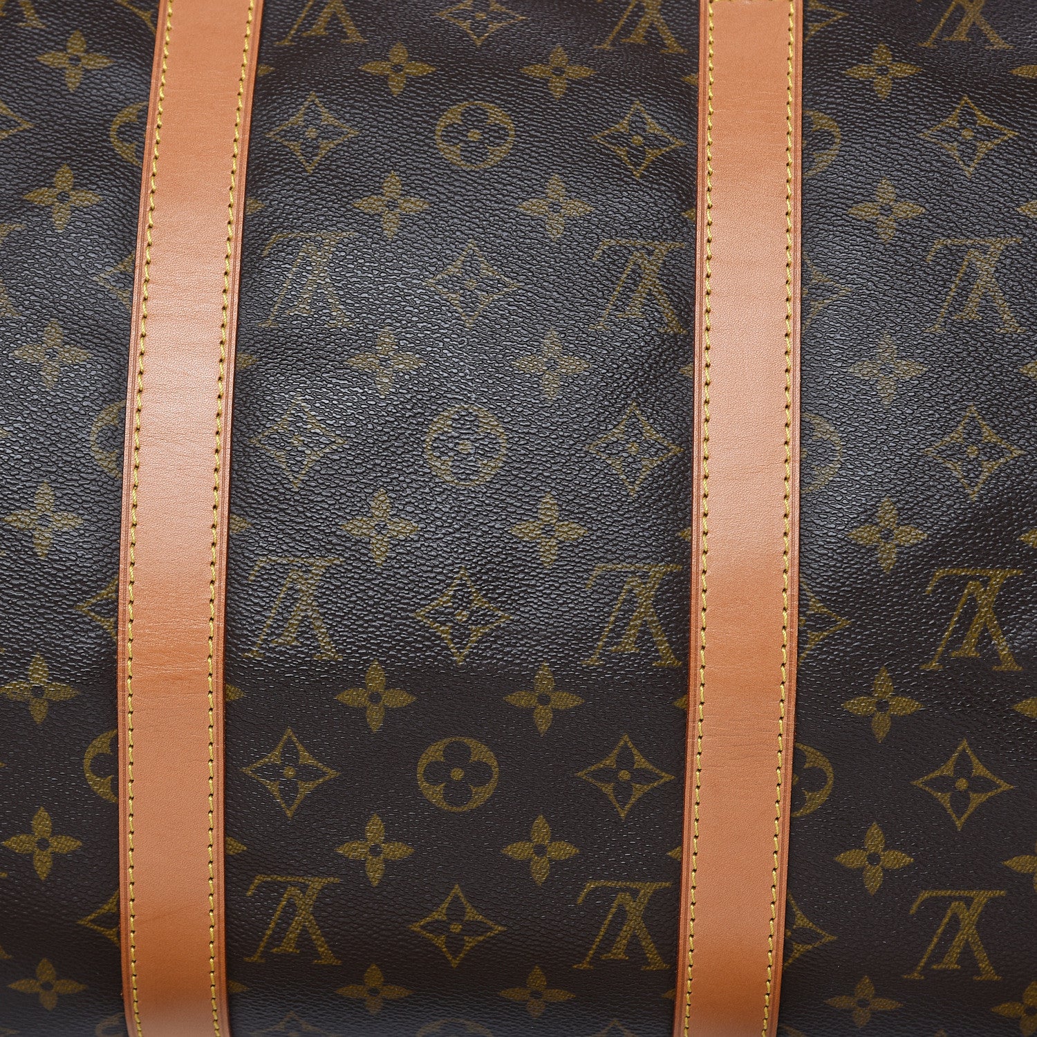 Louis Vuitton Monogram Keepall Bandouliere 50 11 of 14