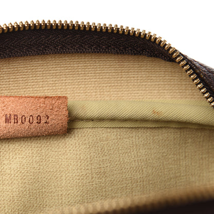 Louis Vuitton Monogram Deauville 9 of 10