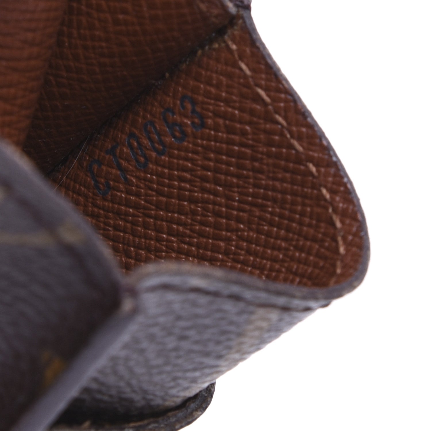 Louis Vuitton Monogram Cigarette Case 9 of 11