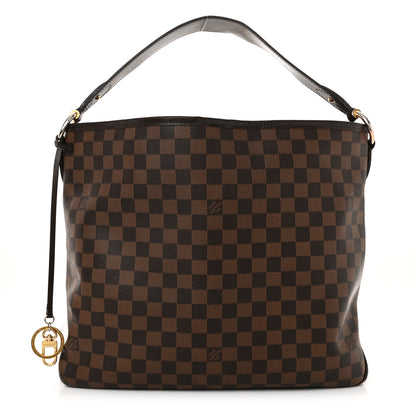 Louis Vuitton Damier Ebene Delightful MM 1 of 16