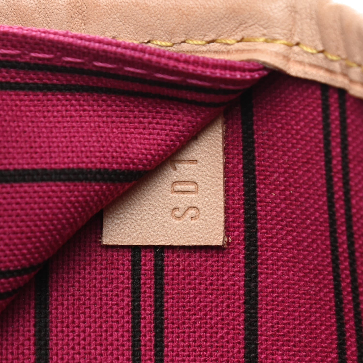 Louis Vuitton Monogram Neo Neverfull GM Pivoine 7 of 9